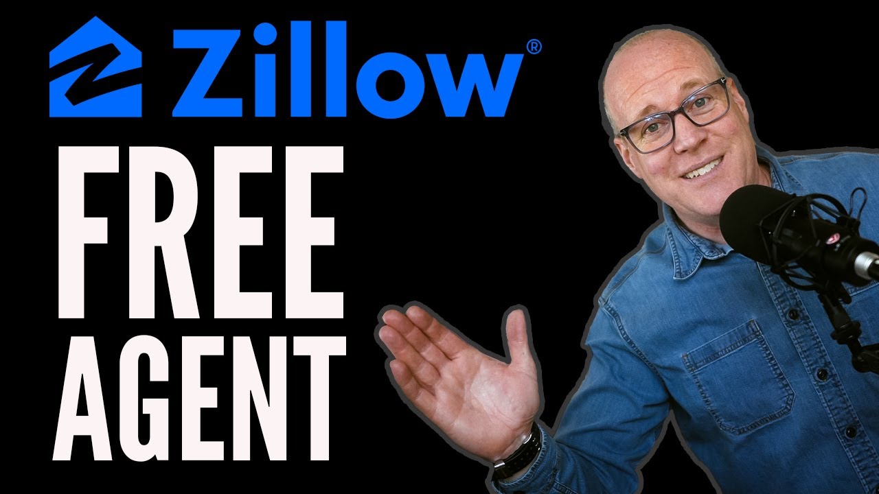 Zillow says Buyer Agents are FREE! 🤣 For the first week at least...