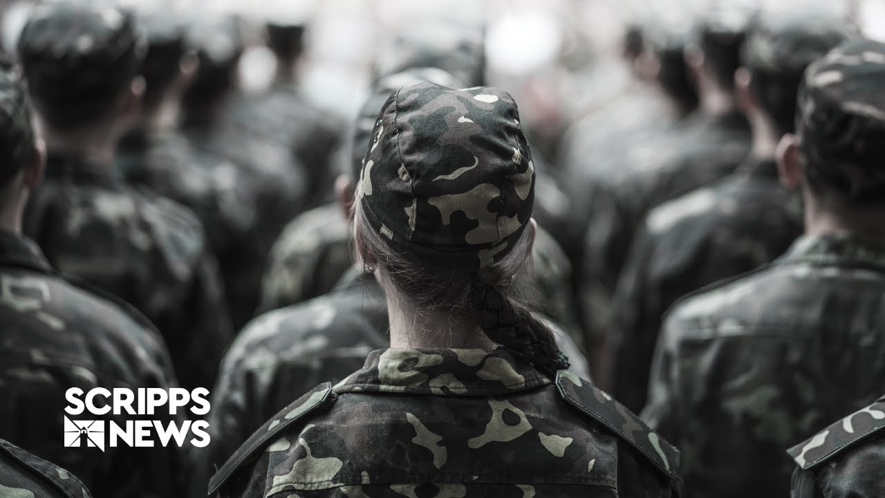 Congress considers mandatory military draft for both men and women