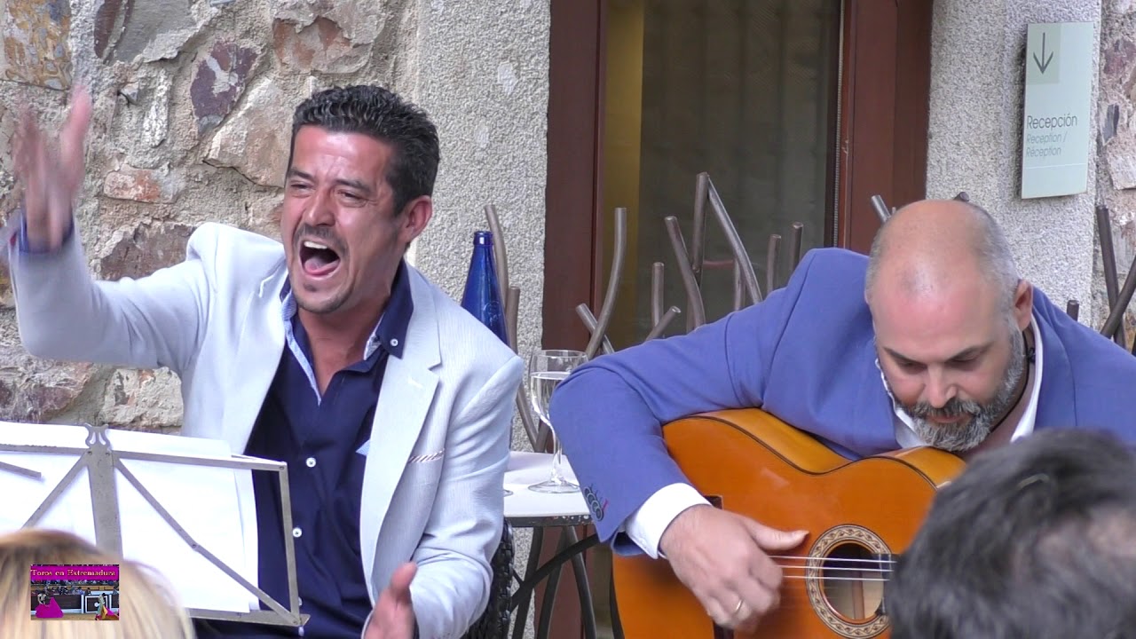 Presentación Cartel Taurino Ferias de Cáceres 2018
