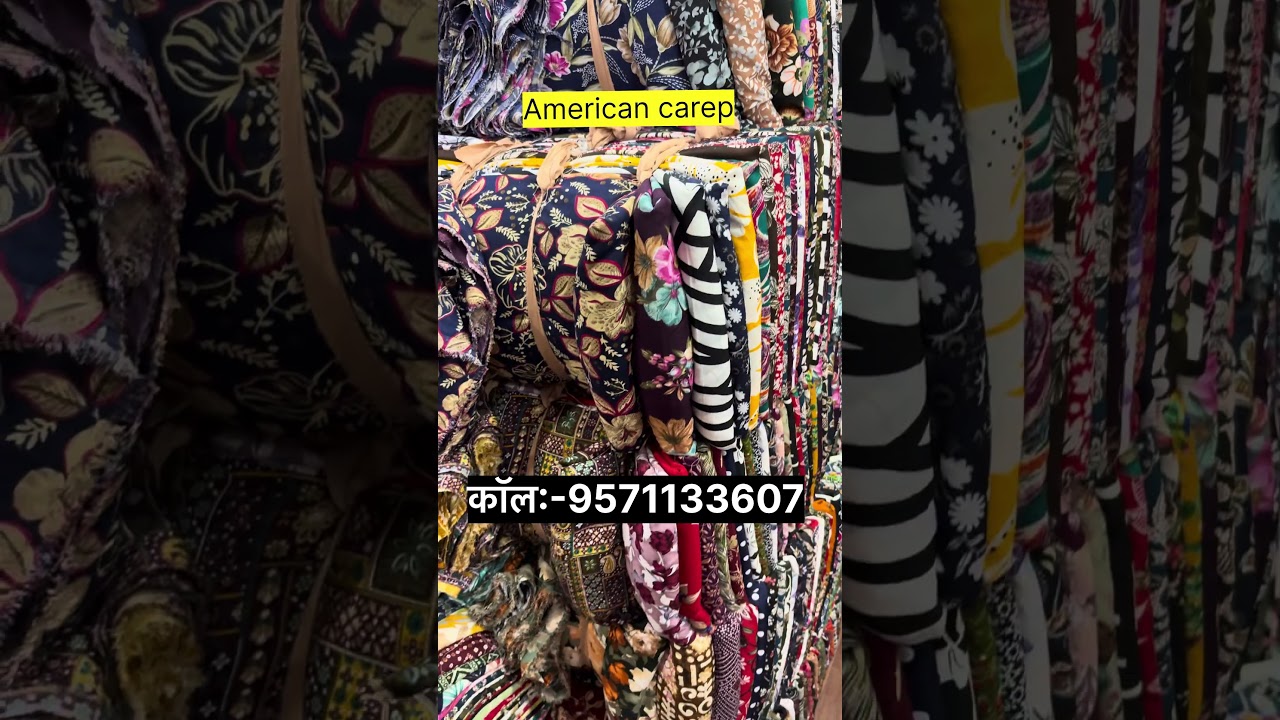 American Butter Crepe Wholesale Price 😱 | Business Idea #shorts