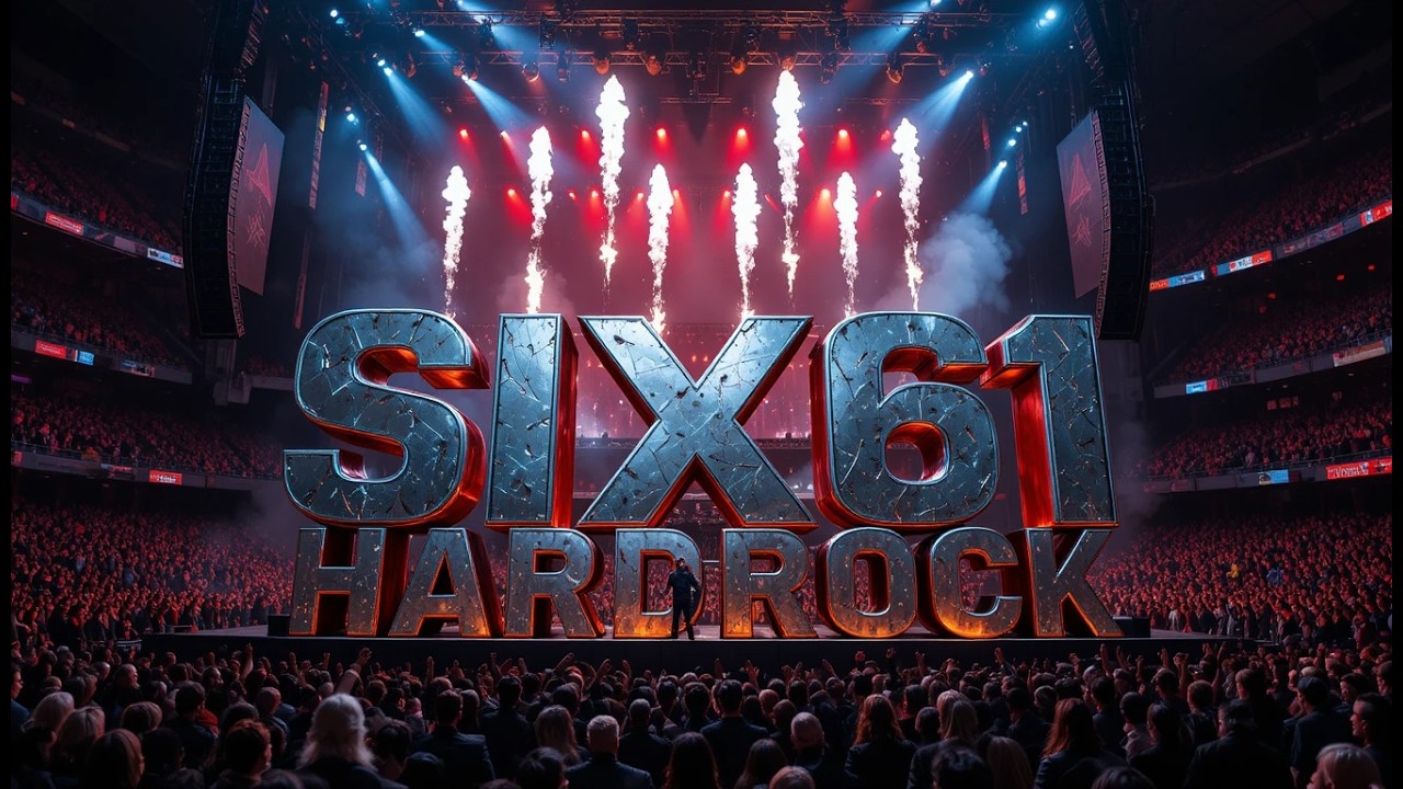 Six61- I Came To Rock