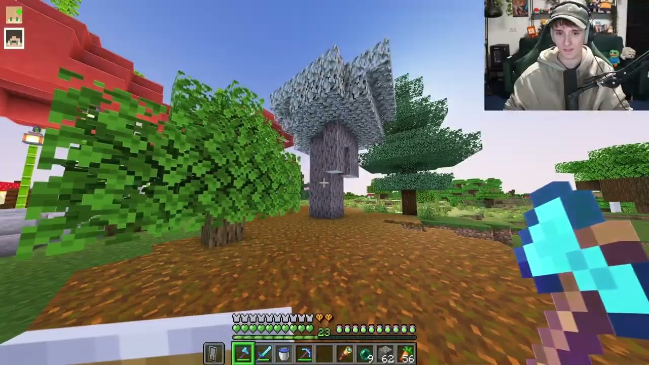MINECRAFT RISIKO | BANGER CONTENT | ES WIRD EPISCH | Platin VOD