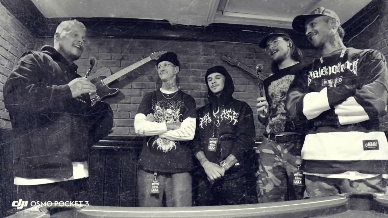 Out of the blue HC - Birmingham show - 2025 