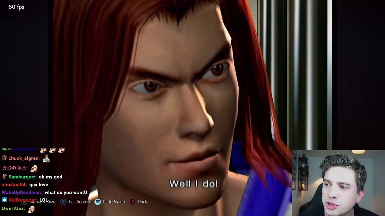 TMM Reviews The Tekken 4 Endings