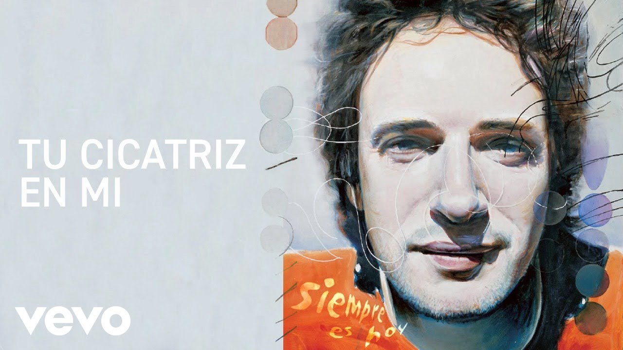 Gustavo Cerati - Tu Cicatriz en Mi (Official Audio)