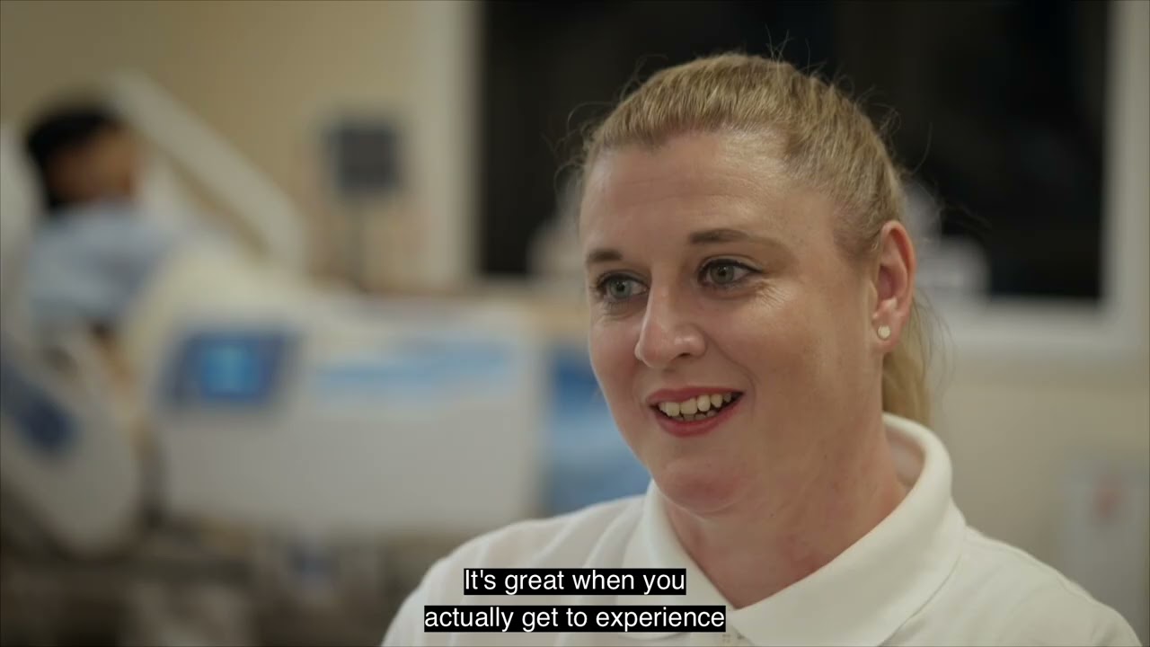 Tertiary Degree Video