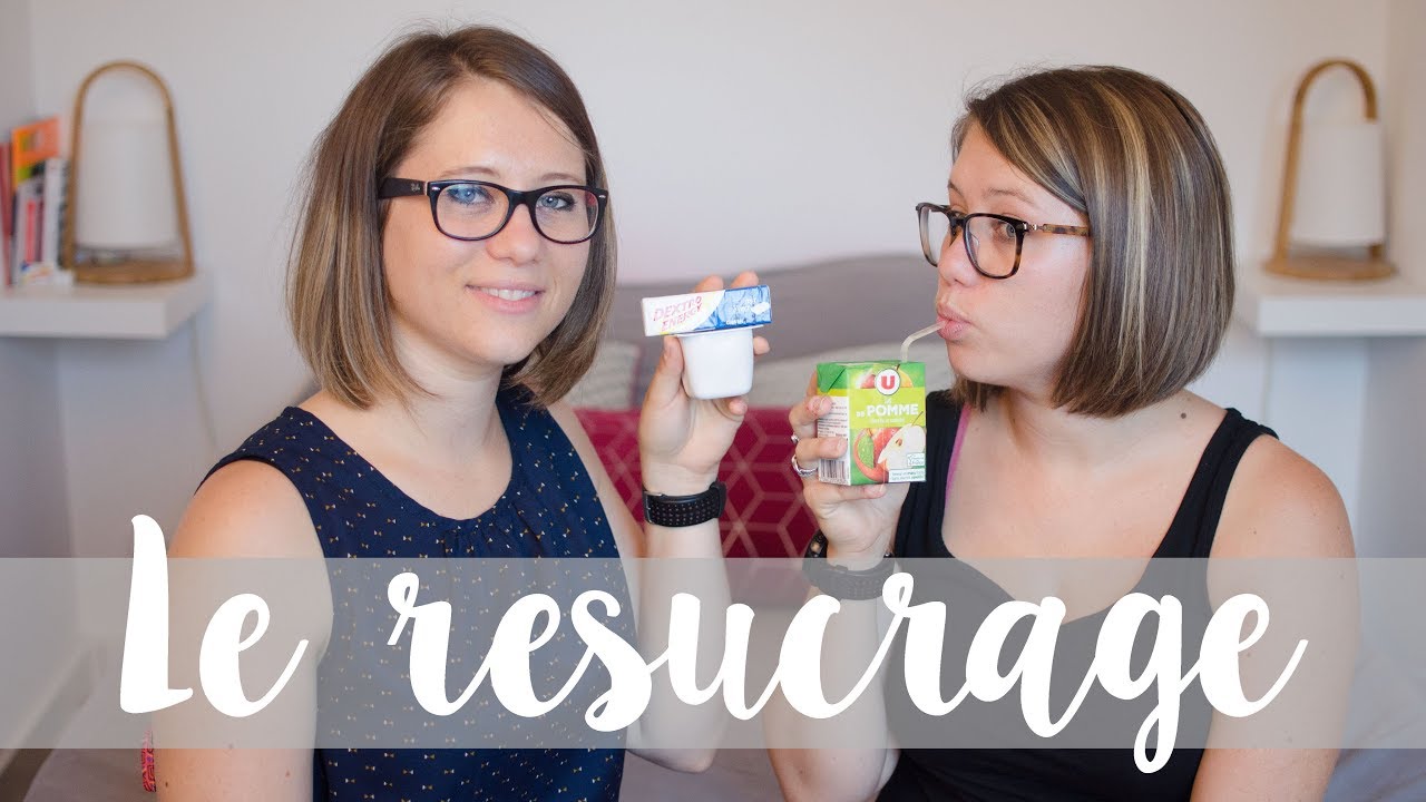 Le resucrage ! 🍯
