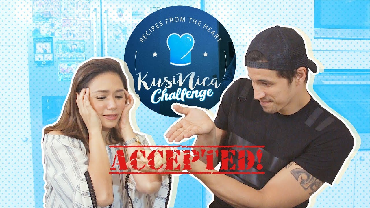 KusiNica Challenge: How to Cook a 3-Course Meal Using Sweet Potatoes (with Marc)