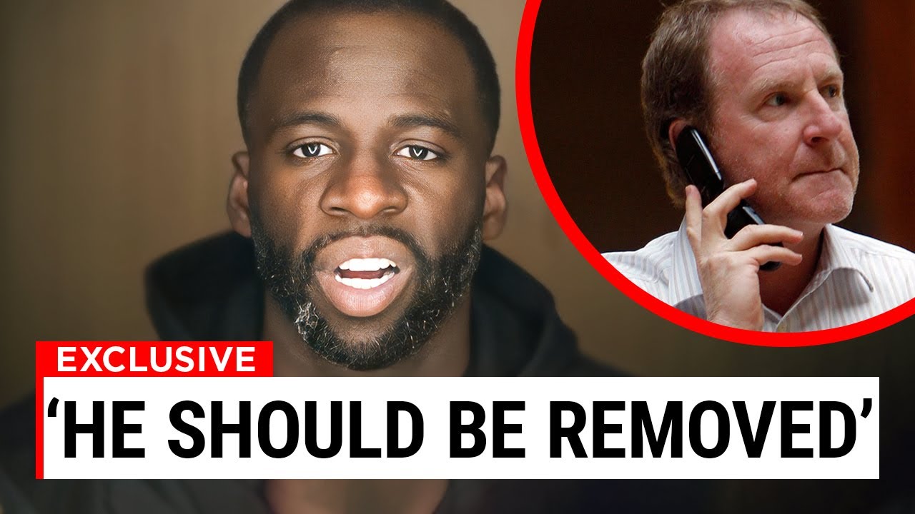 Green DEMANDS NBA Owners Vote On Suns' Sarver Removal..