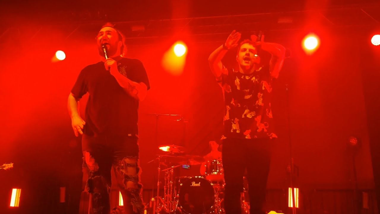 I Prevail - Come and Get It (2020 Berlin Germany)