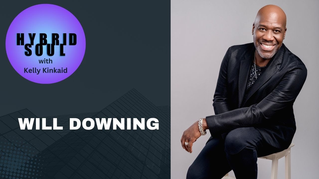 Will Downing dedicates Album 28 to the Soulful Baritone Singers | The Hybrid Soul Podcast Ep. 82