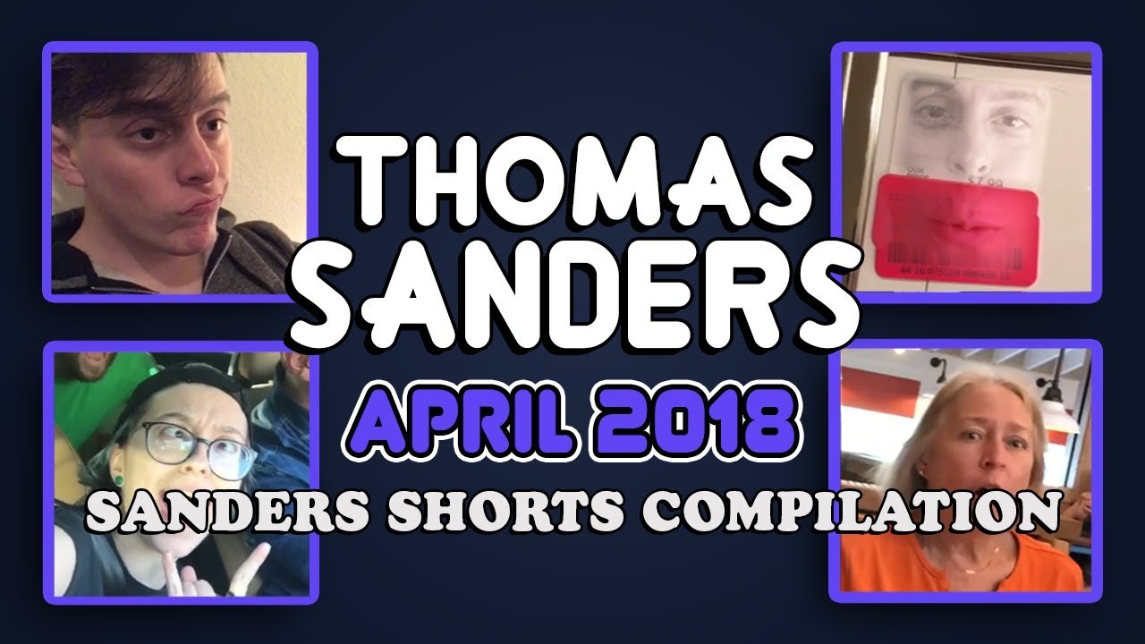 April 2018 Tik Tok Compilation!! | Thomas Sanders