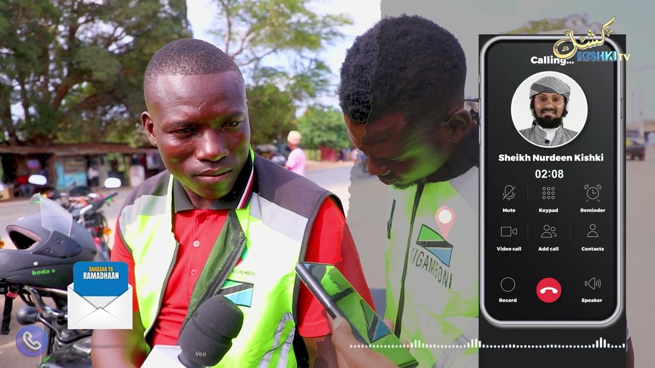 JE,FUNGA YA ASIYESWALI INAKUBALIKA? SIKILIZA JIBU KUTOKA KWA SHEIKH NURDEEN KISHK
