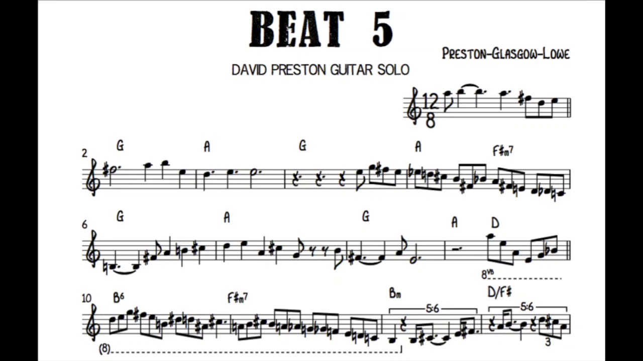 David Preston - 