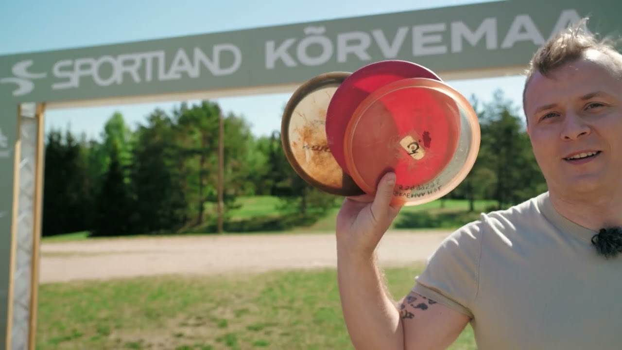 Sportland Kõrvemaa - tule Kõrvemaale!