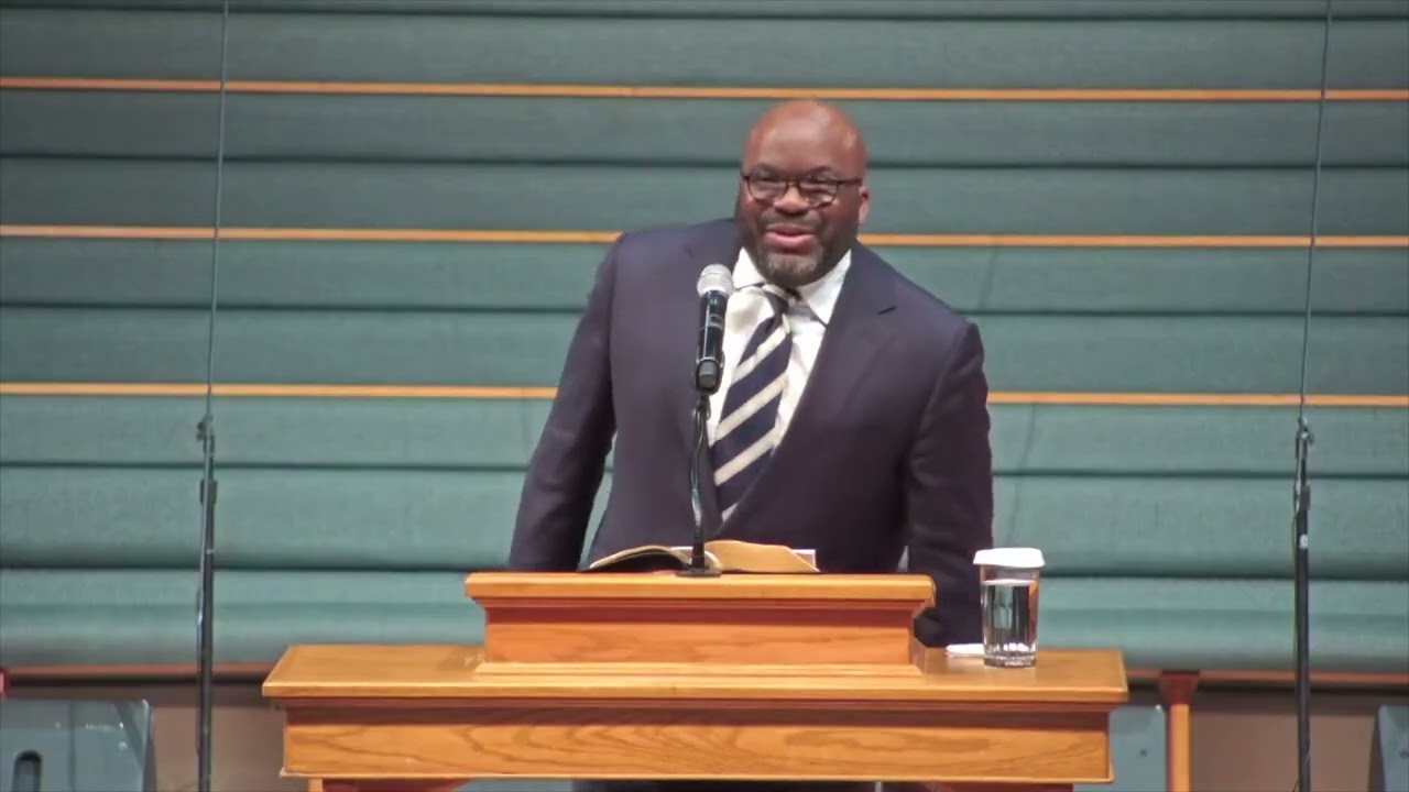 God's Workmanship | Ephesians 2:10 | H.B. Charles Jr.