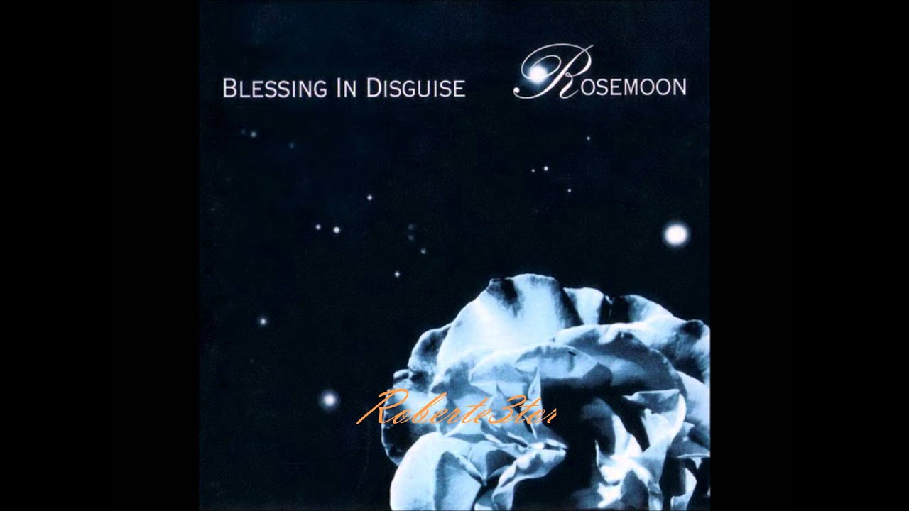 Blessing In Disguise - Here Comes The Rain Again - 1993