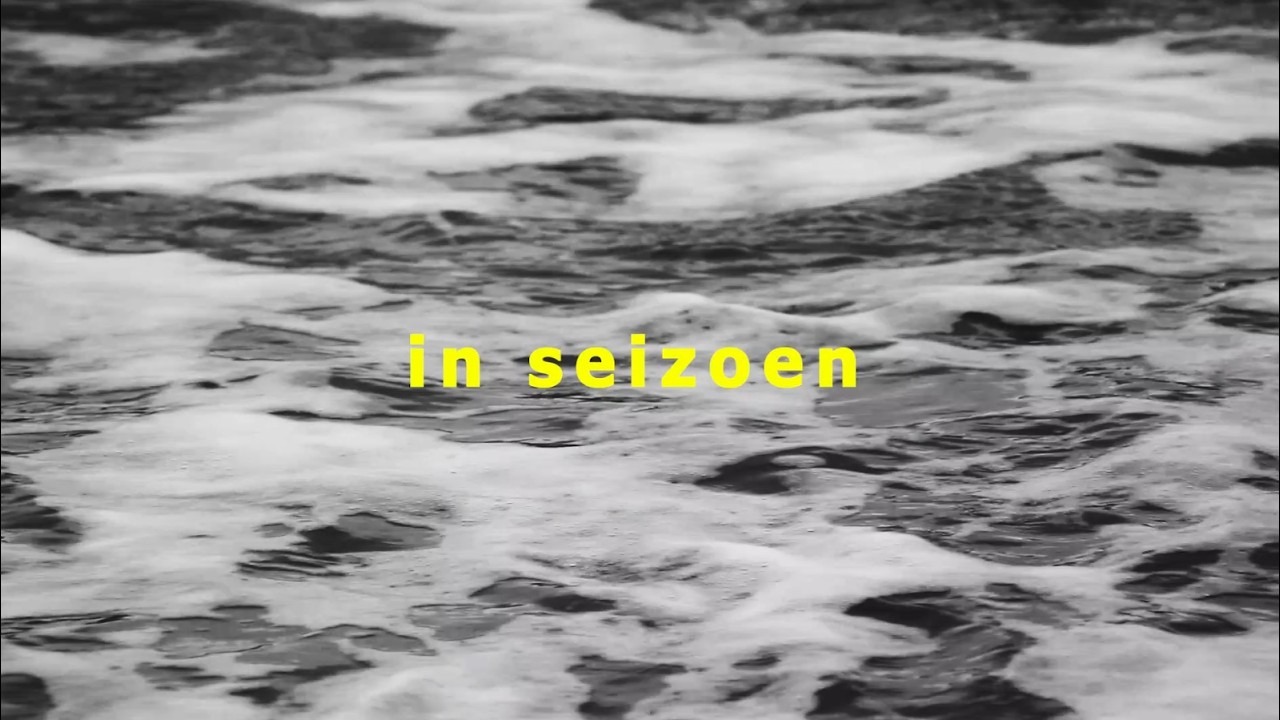 IN SEIZOEN - Agaat Laverge