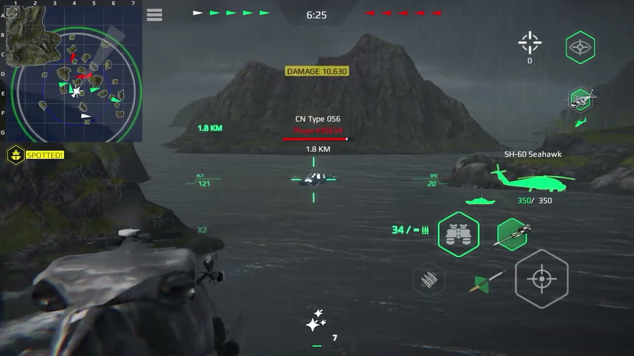 🔥 Steel on the sea. No mercy. Only victory. | Captain mak