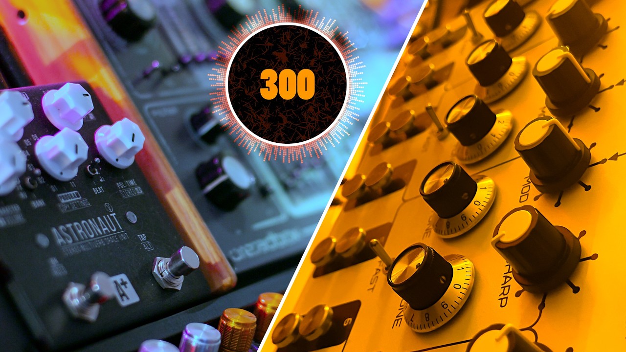 Ambient // Dub Techno // Chill Step [EP-300]