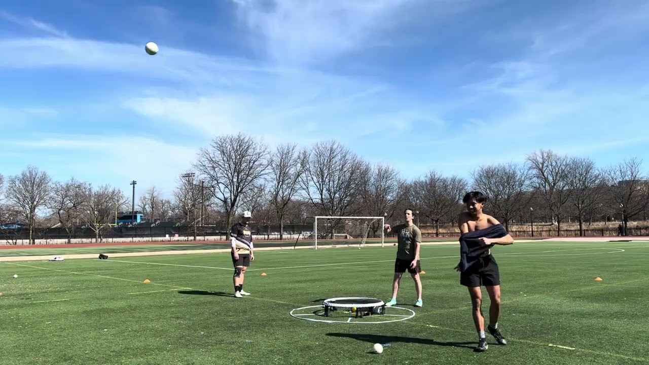 3/8 - Nems/Tommy vs Jason/Joel