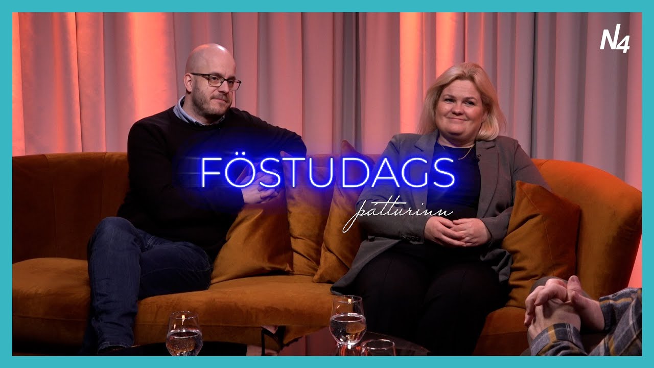 Föstudagsþátturinn - Markaðsstofa Norðurlands