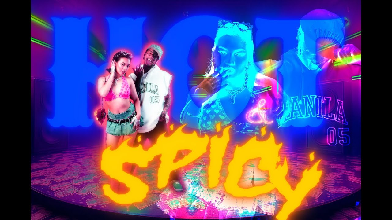Og Makk x Jazz Ocean - HOT & SPICY (Prod by: Kid Chucky)