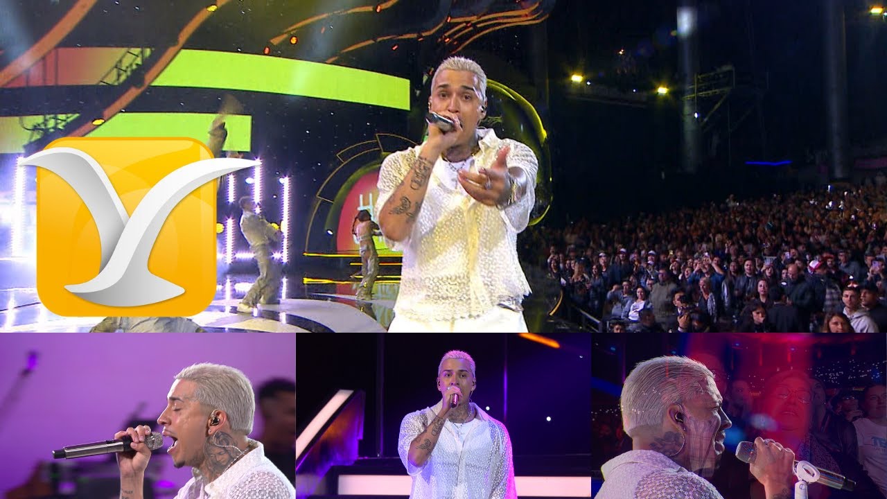 Young Cister - Presentación Completa - Festival de la Canción de Viña del Mar 2024 - Full HD 1080p
