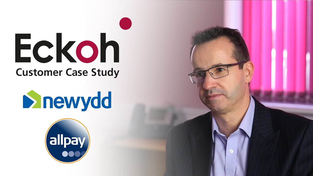 Case Study | Allpay + Newydd Housing Association