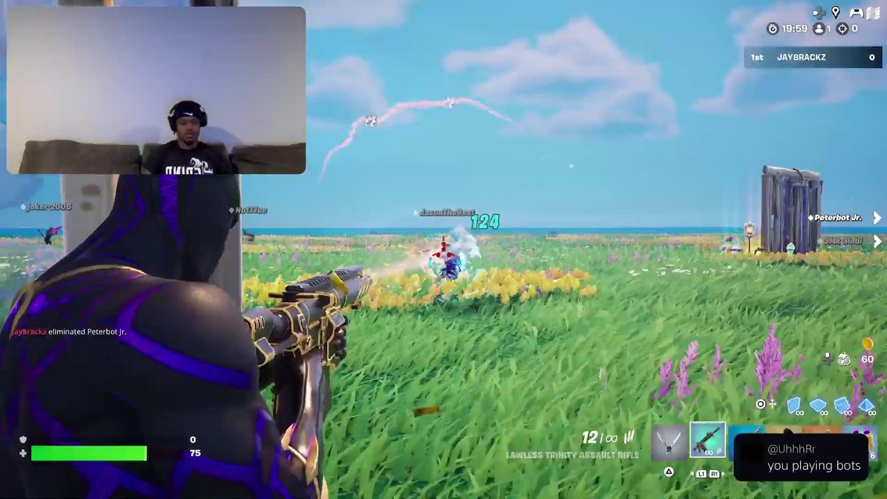 Fortnite Runs