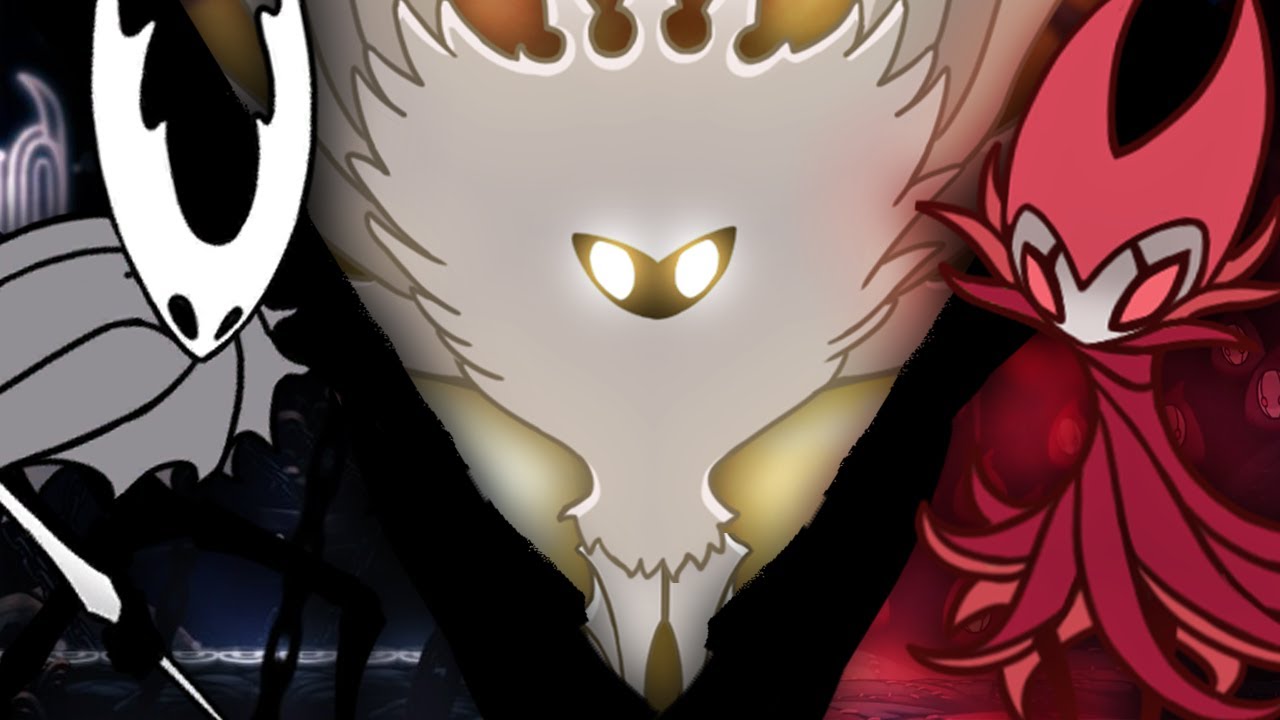 We Fought the Big Three in Hollow Knight, It was Peak.