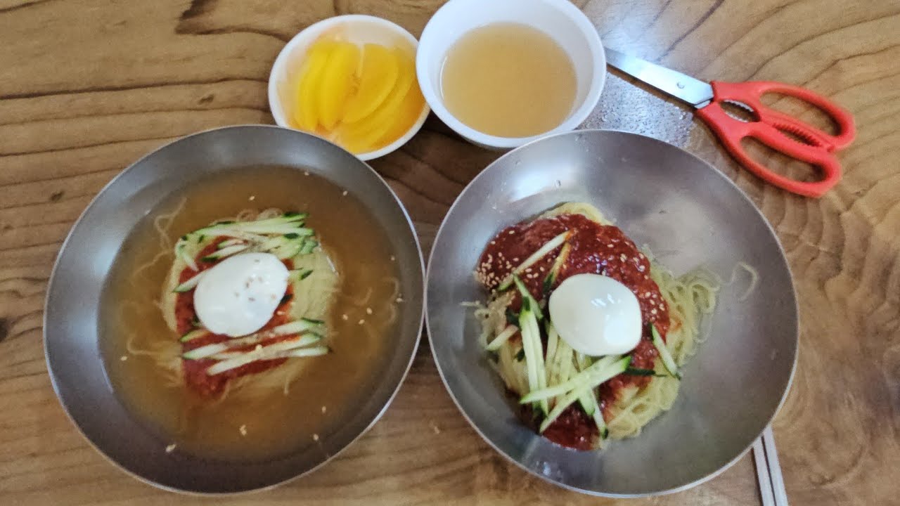 부산 연산동ㆍ3000 원 밀면