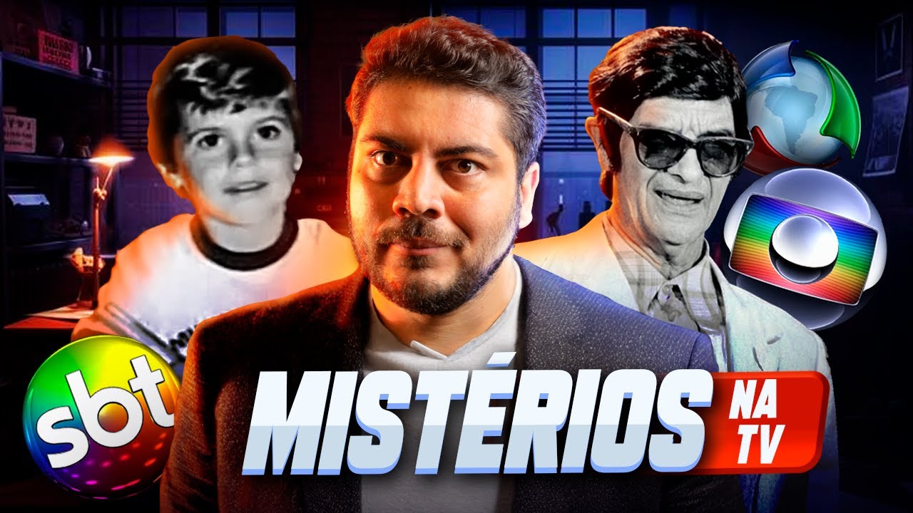 Mistérios da TV Que Ninguém Conseguiu Explicar!