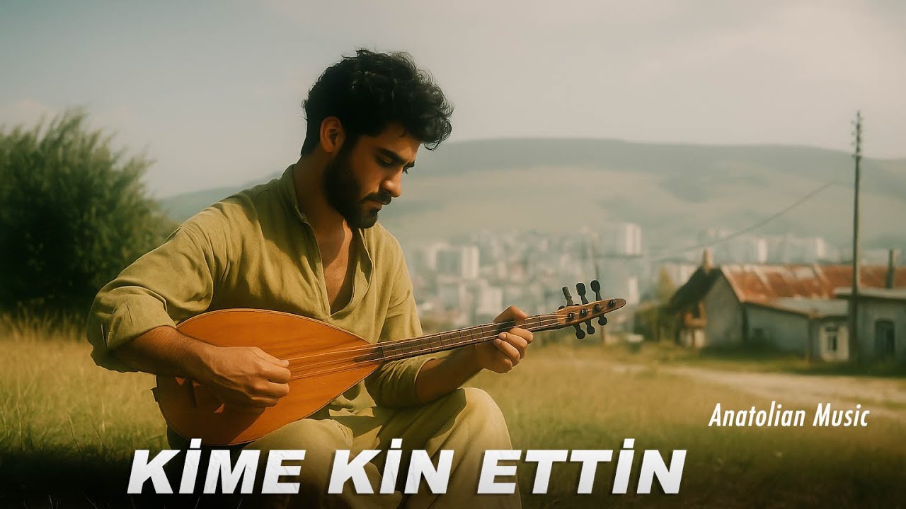 Yalın - Kime kin ettin Anatolian Music