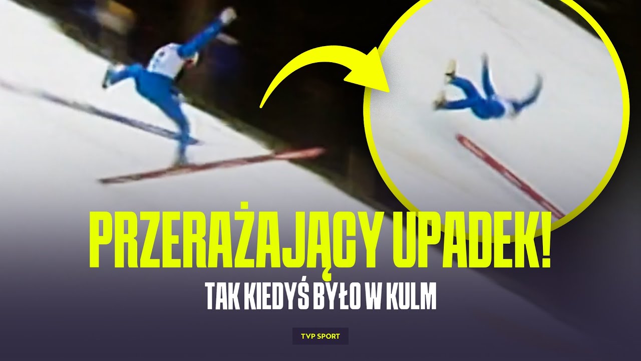 AŻ 7 UPADKÓW JEDNEGO DNIA! REANIMACJA NA ZESKOKU I... NIEPEŁNOSPRAWNOŚĆ - TAK KIEDYŚ LATANO W KULM