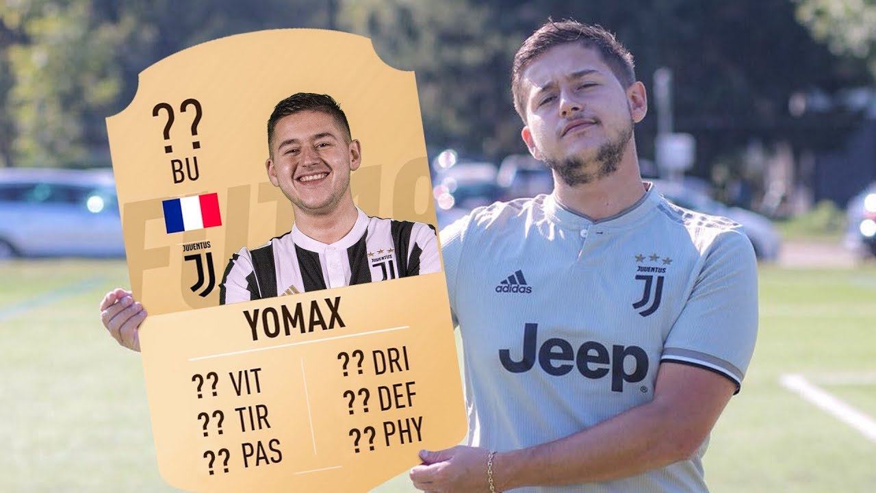 LA CARTE FUT DE YOMAX (AVEC VINSKY)