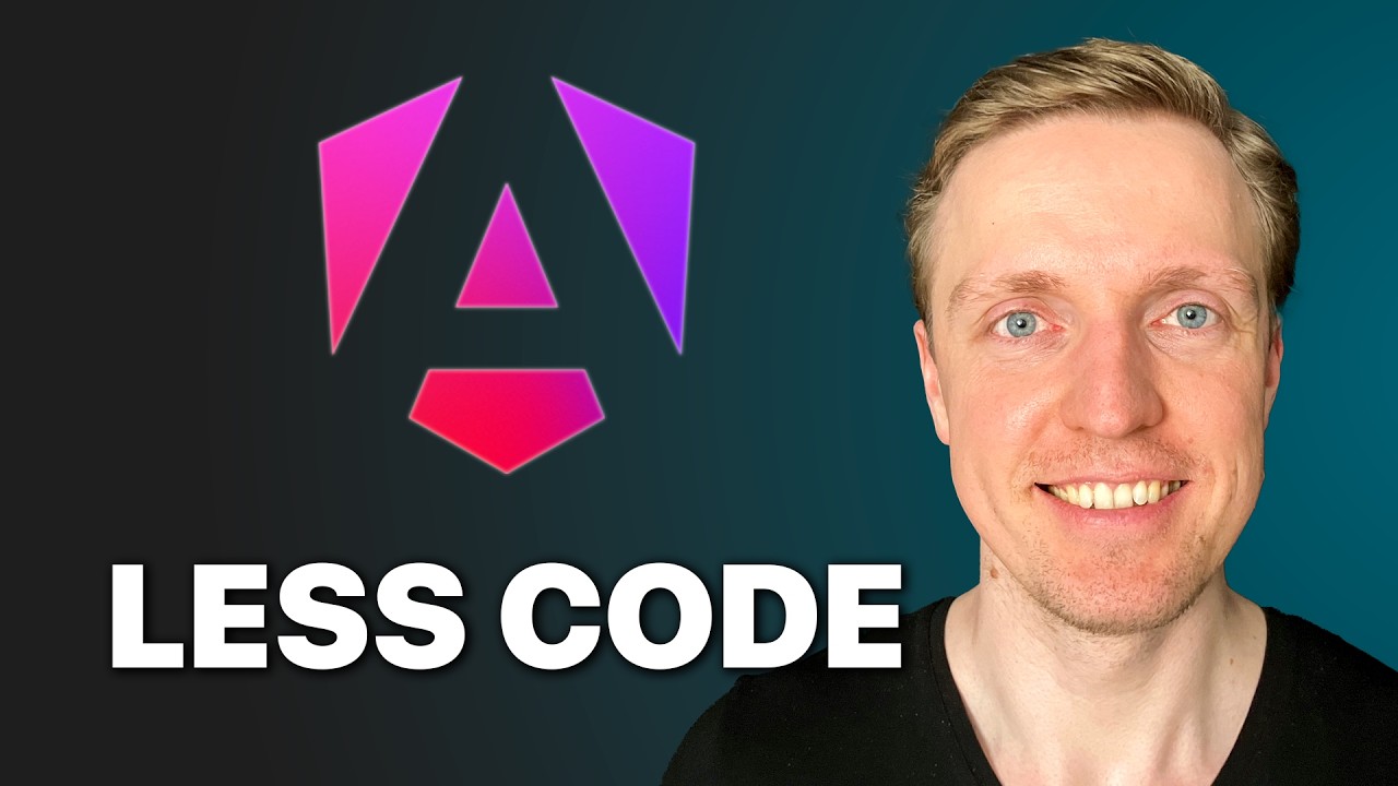 Вложенные формы сигналов Angular (Рефакторинг, устраняющий шаблонный код)