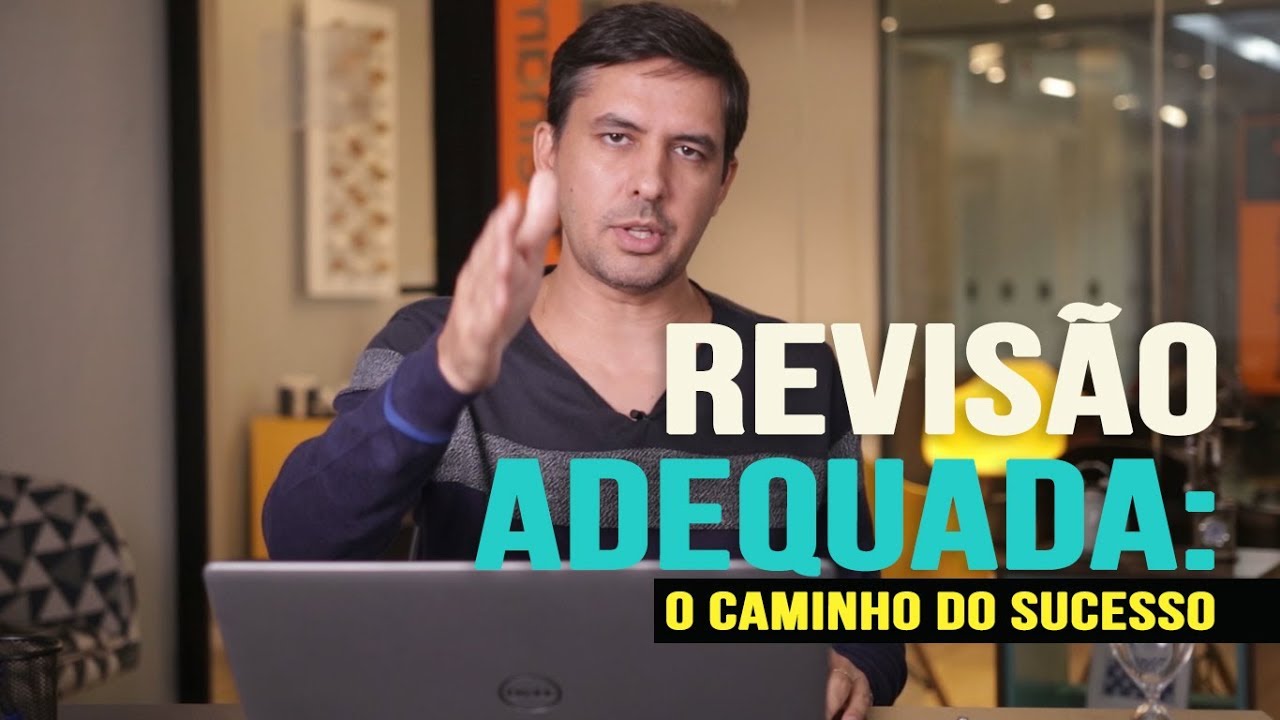 Revisão adequada | Aragonê Fernandes