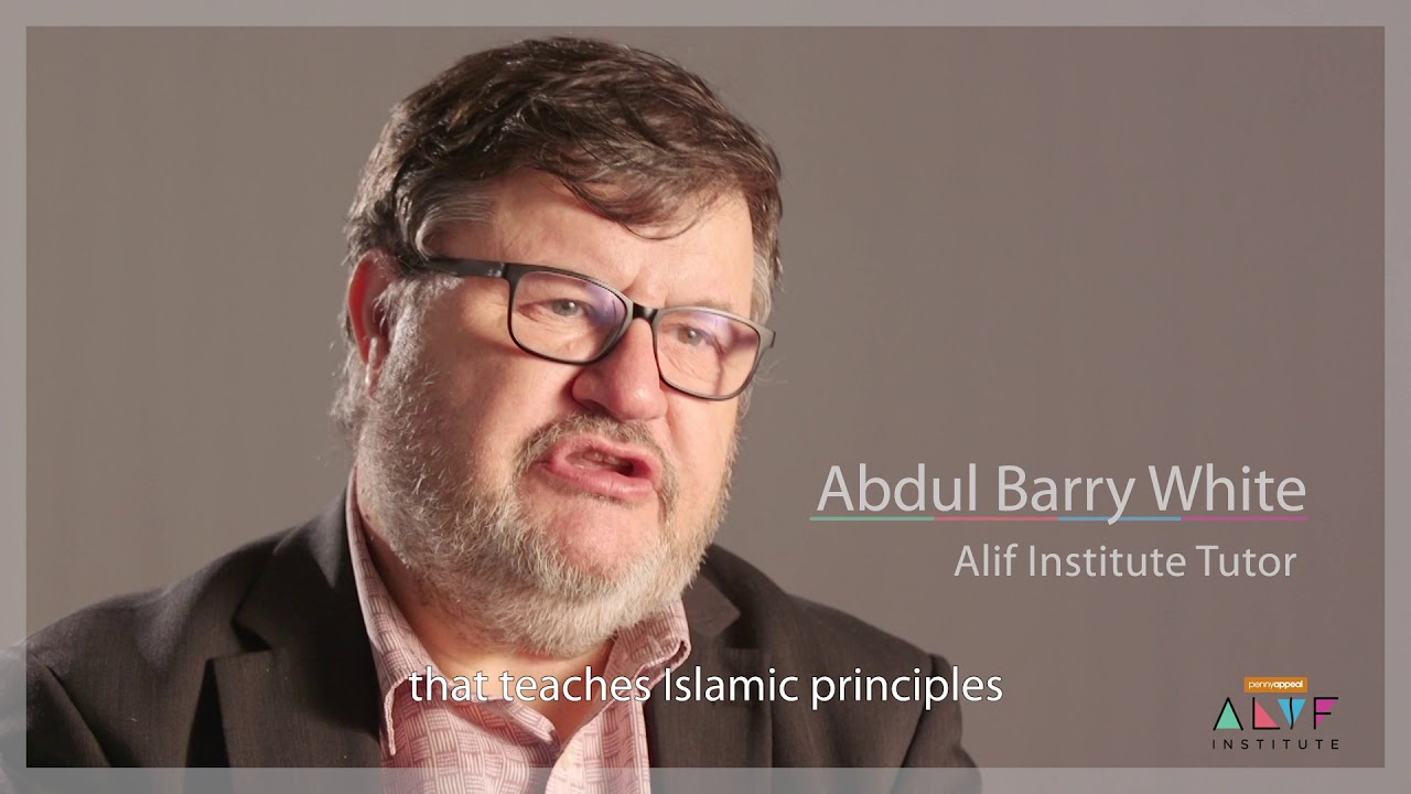 Our Islamic Counselling Programmes | Alif Institute
