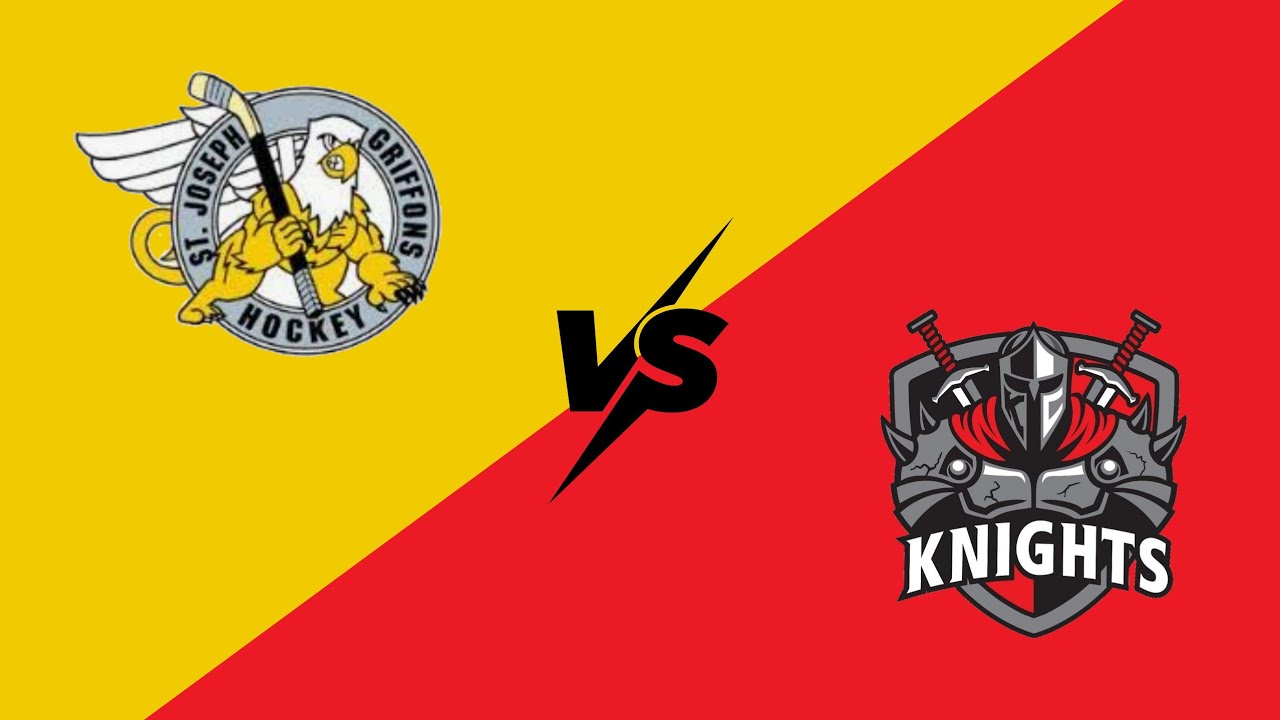 KC Knights JV1 vs St Joe Griffons JV