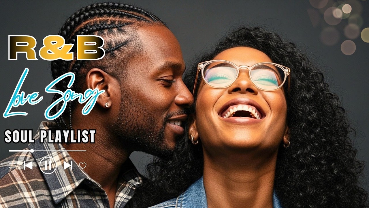 【R&B Soul】Deep Heartfelt Soul | Chill R&B Ballads for Gentle Healing & Love