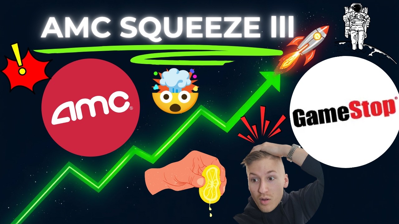 AMC возвращается! Анализ GME предоставляет потрясающие возможности!