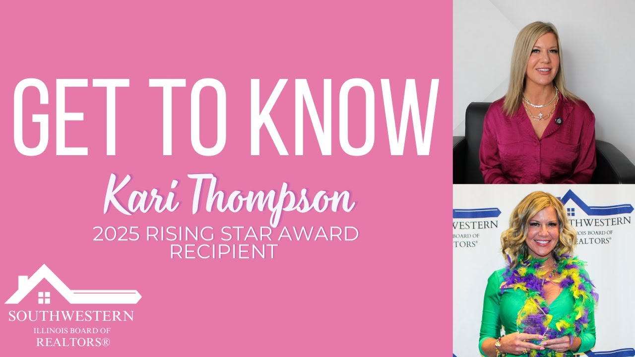 Get To Know Kari Thompson: 2025 Rising Star Recipient