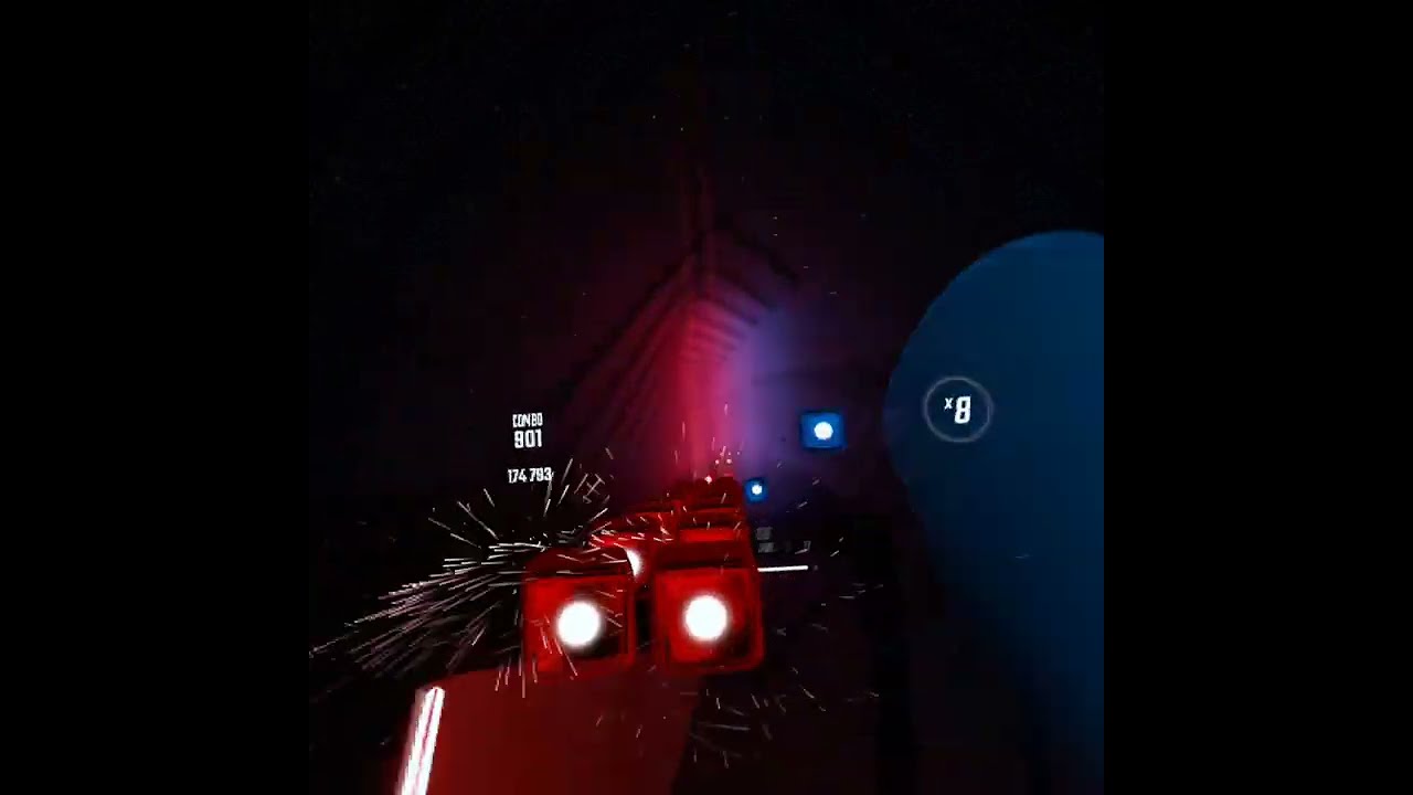 Stereo Madness - Beat Saber
