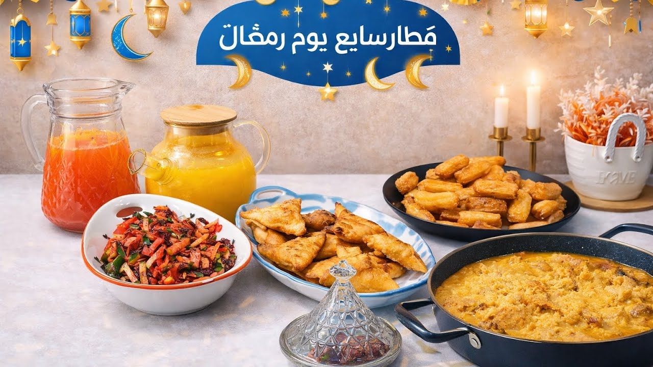الفطار 🌛 السابع بناءً على طلب العيله اطيب اكله شتويه والحلو يجنن