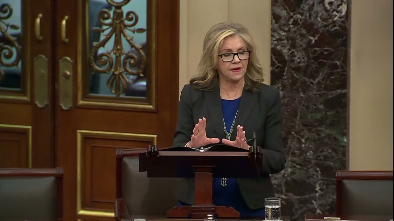 National Guard Deployment To Memphis: Blackburn on Senate Floor