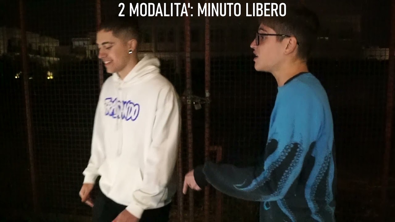 VERACE CONTEST 2 (BISCEGLIE) | Kyn vs Paride | Finale