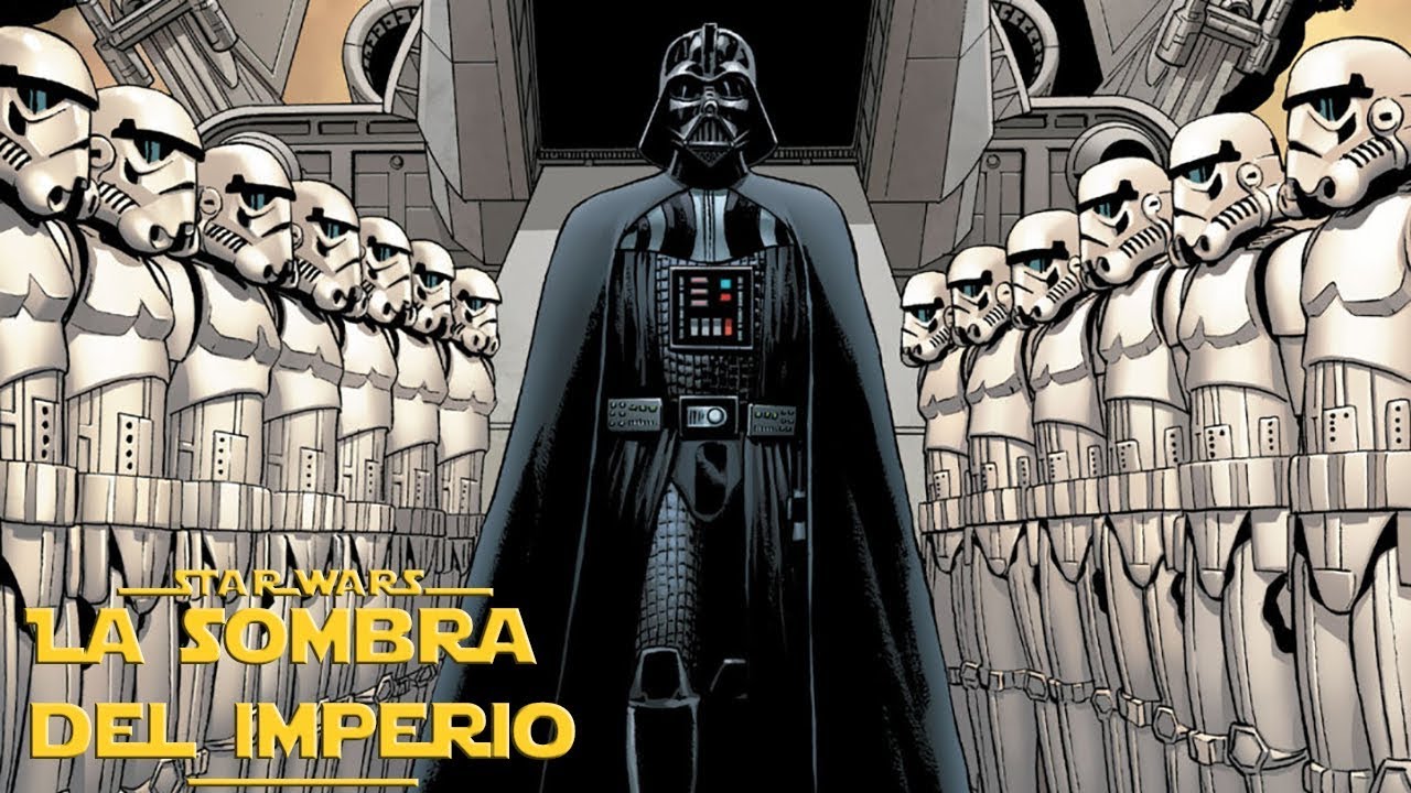 ¿Qué Pensaban los Stormtroopers de Darth Vader? – Star Wars Canon Actual –