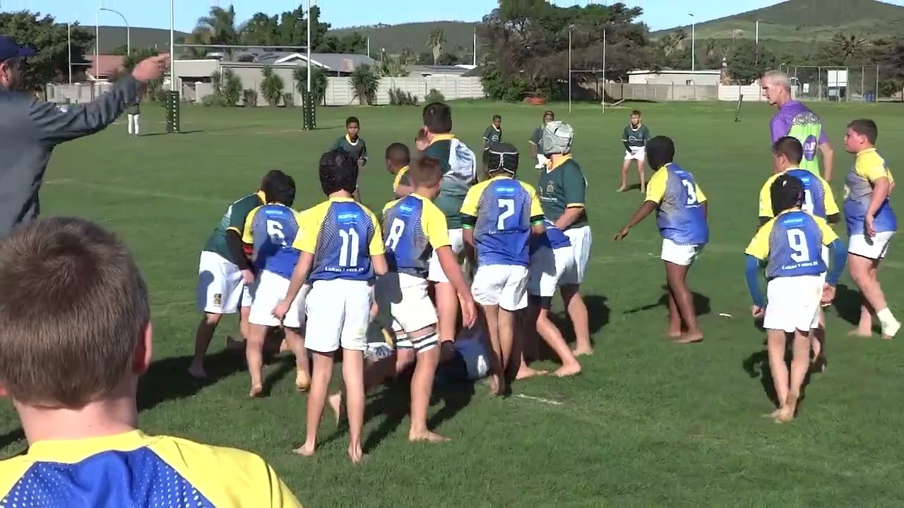 U/11 Verkenner vs Frans Conradie