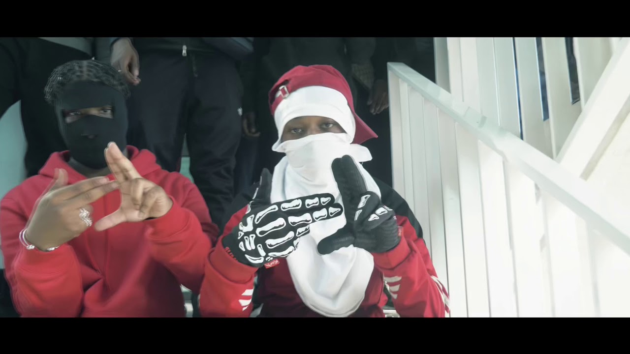 #HSQ x #Z42 l SevenK x LS - Riding Out 2 (Prod. RJ)